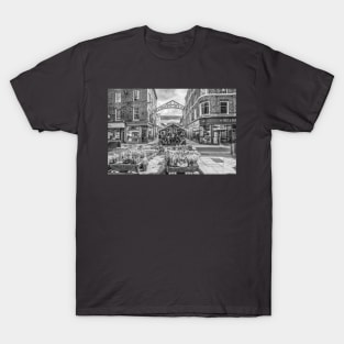 Shambles Market, York City, England T-Shirt